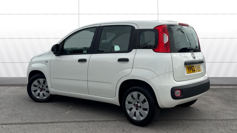 Fiat Panda 1.2 Pop 5dr Petrol Hatchback